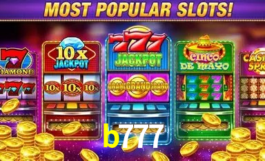 Jogos de Slot b777