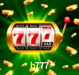 Recursos de Bônus b777