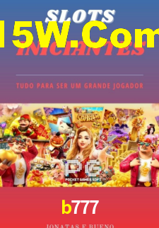 Jogos Exclusivos b777