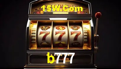 Casino Ao Vivo b777