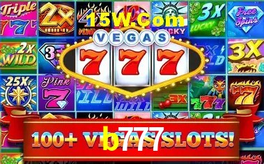 Jogos de Slot b777